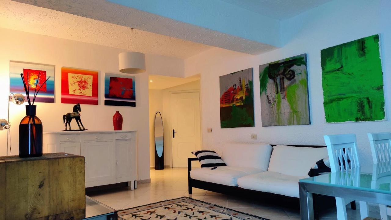 Residenza Bertolini Apartment Fosdinovo Ngoại thất bức ảnh