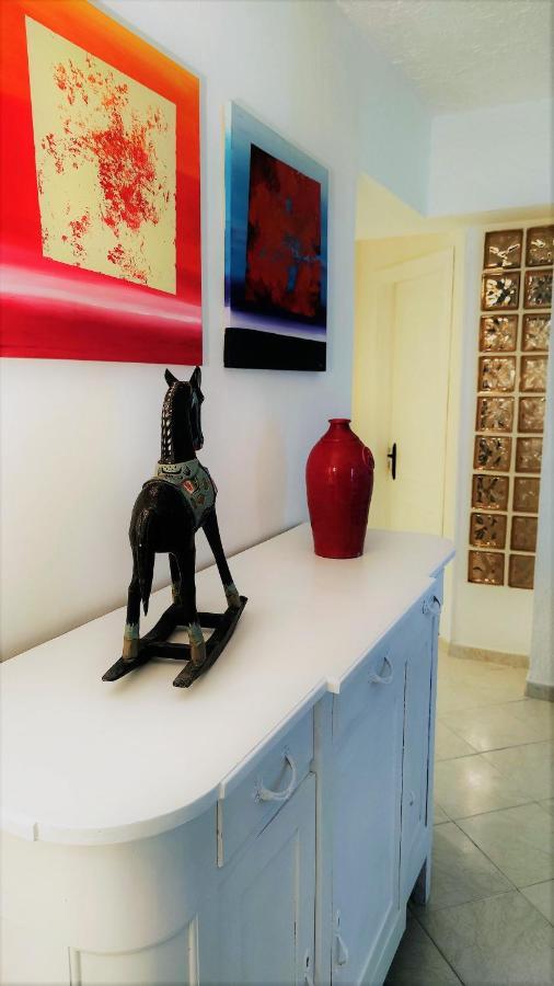 Residenza Bertolini Apartment Fosdinovo Ngoại thất bức ảnh