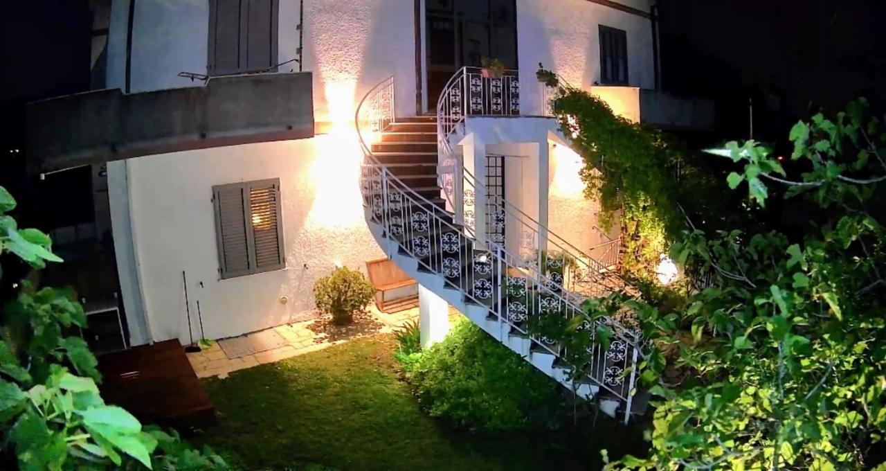 Residenza Bertolini Apartment Fosdinovo Ngoại thất bức ảnh