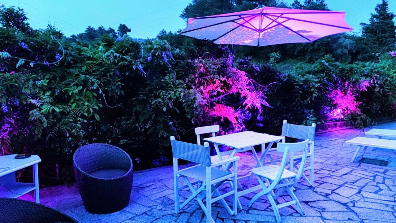 Residenza Bertolini Apartment Fosdinovo Ngoại thất bức ảnh