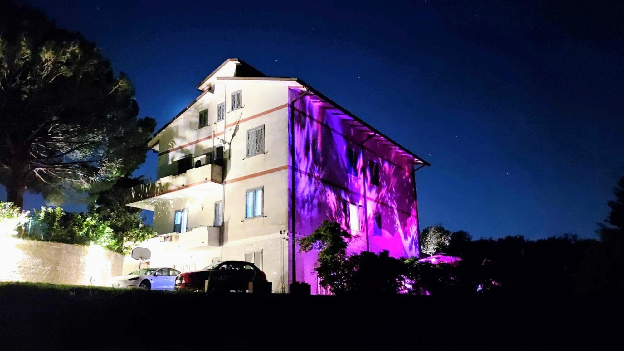 Residenza Bertolini Apartment Fosdinovo Ngoại thất bức ảnh